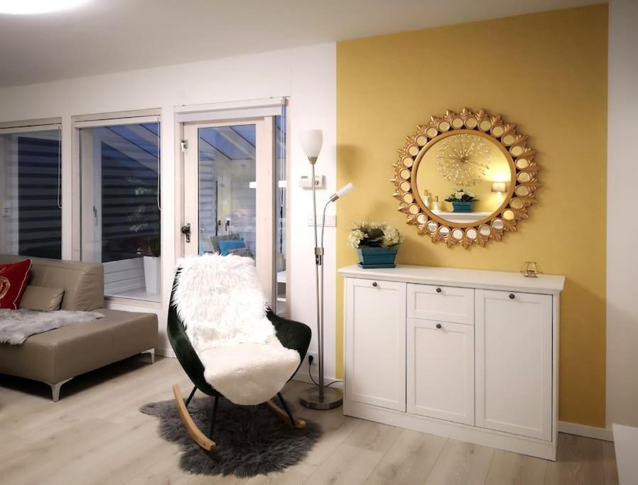 Haus Julia Direkt Am Hennesee Mitten Im Sauerland メシェデ エクステリア 写真