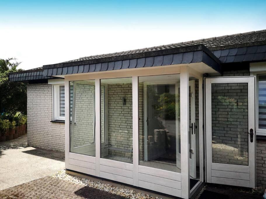Haus Julia Direkt Am Hennesee Mitten Im Sauerland メシェデ エクステリア 写真